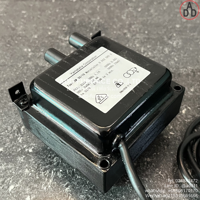 Yamataha ZM20/10 (5)